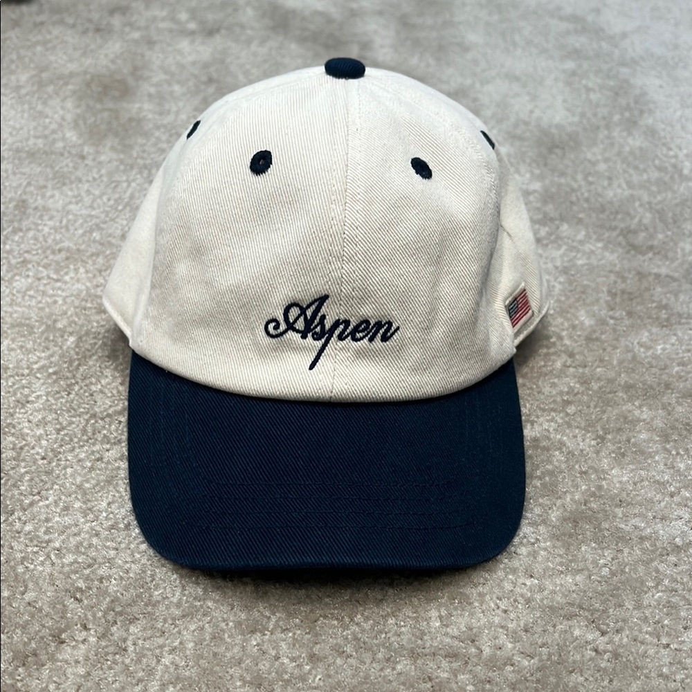 BRANDY MELVILLE ASPEN HAT